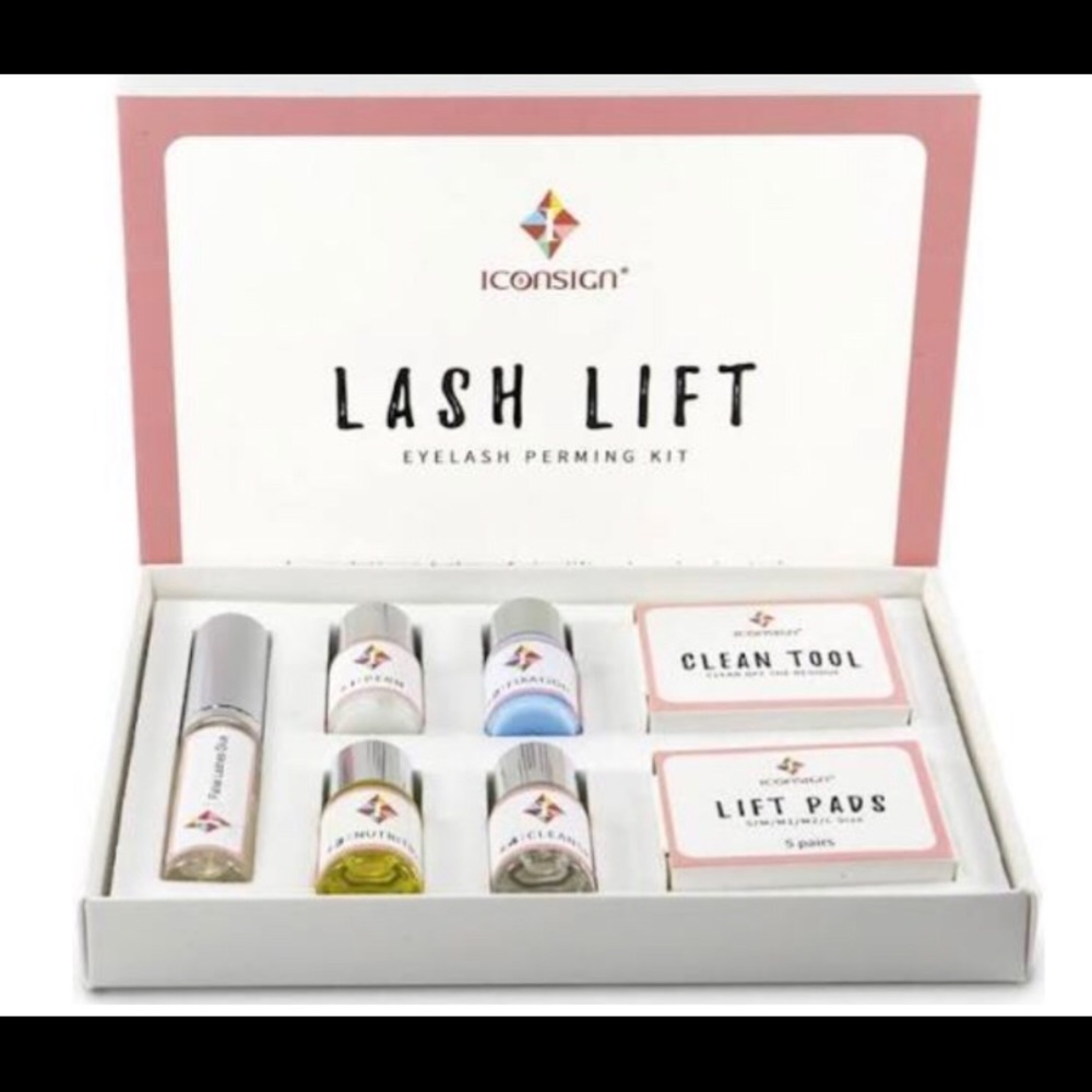 Lash lift kit NEW!
